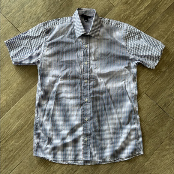 OSCAR DE LA RENTA short sleeve shirt